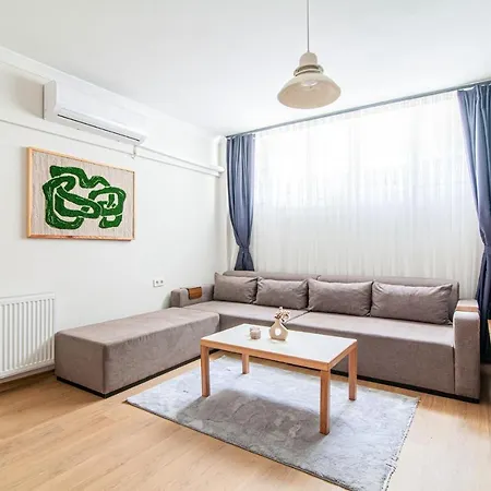 Gorgeous In The Heart Of Cihangir アパート イスタンブール