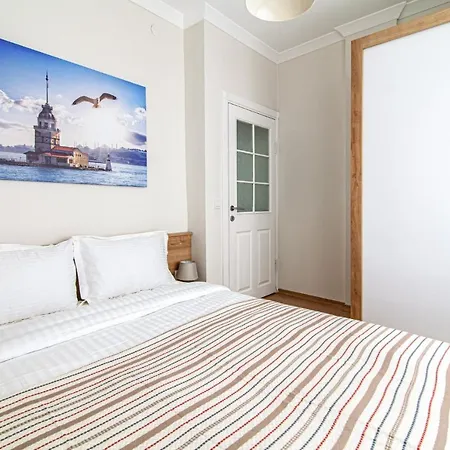 Apartament Gorgeous In The Heart Of Cihangir *